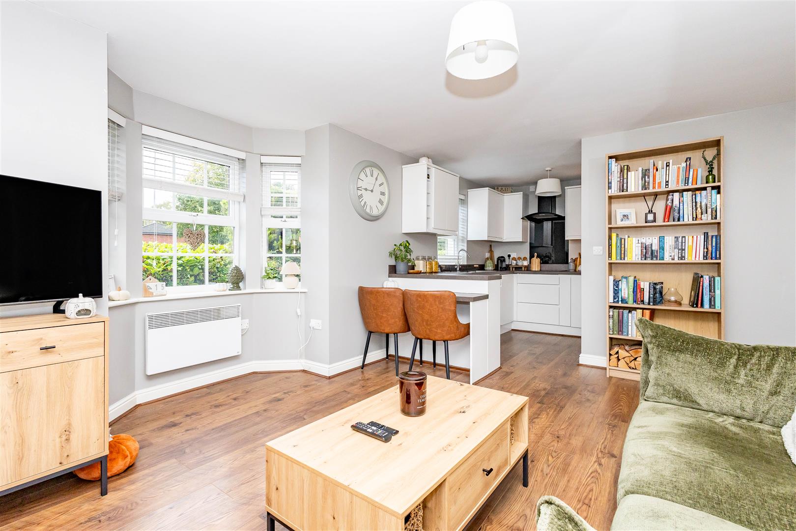 Fusiliers Close, Buckshaw Village, Chorley